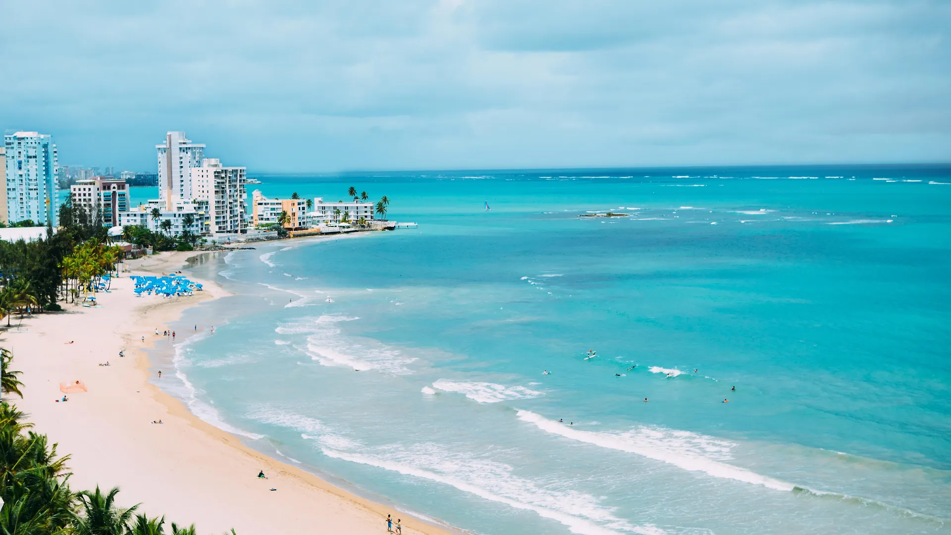 Courtyard By Marriott Isla Verde Beach Resort San Juan