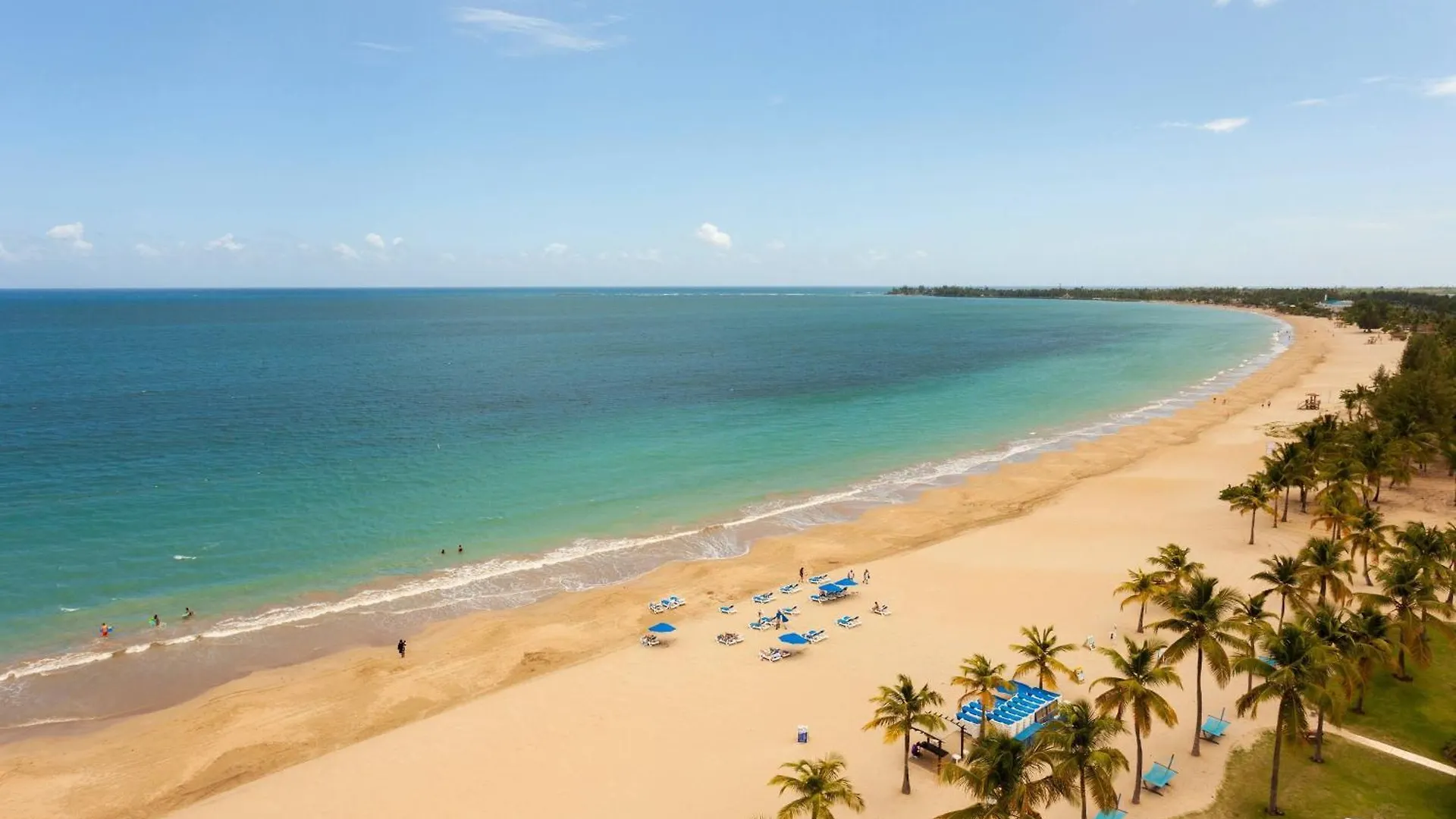 Courtyard By Marriott Isla Verde Beach Resort San Juan