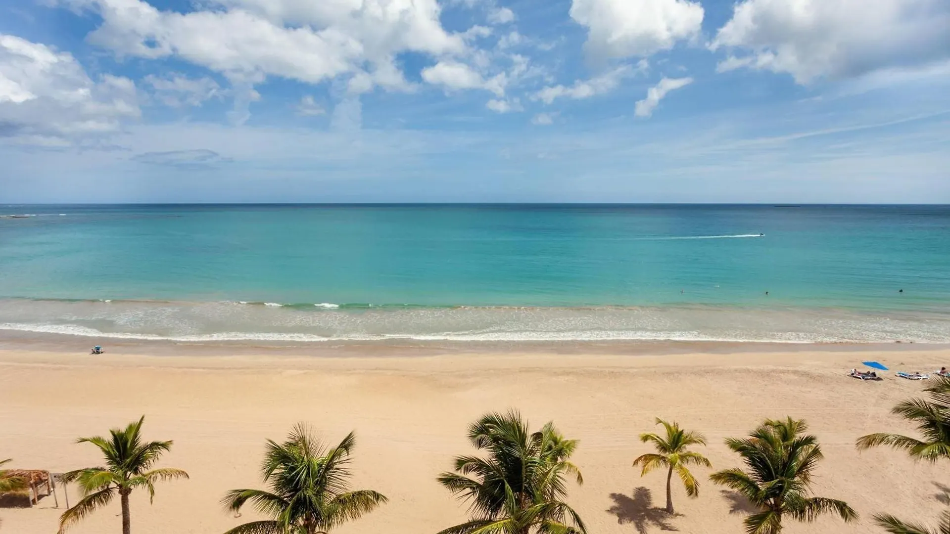 Courtyard By Marriott Isla Verde Beach Resort San Juan 4*,  Puerto Rico