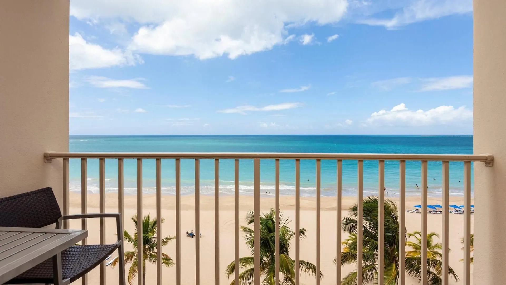 Courtyard By Marriott Isla Verde Beach Resort San Juan 4*,  Puerto Rico