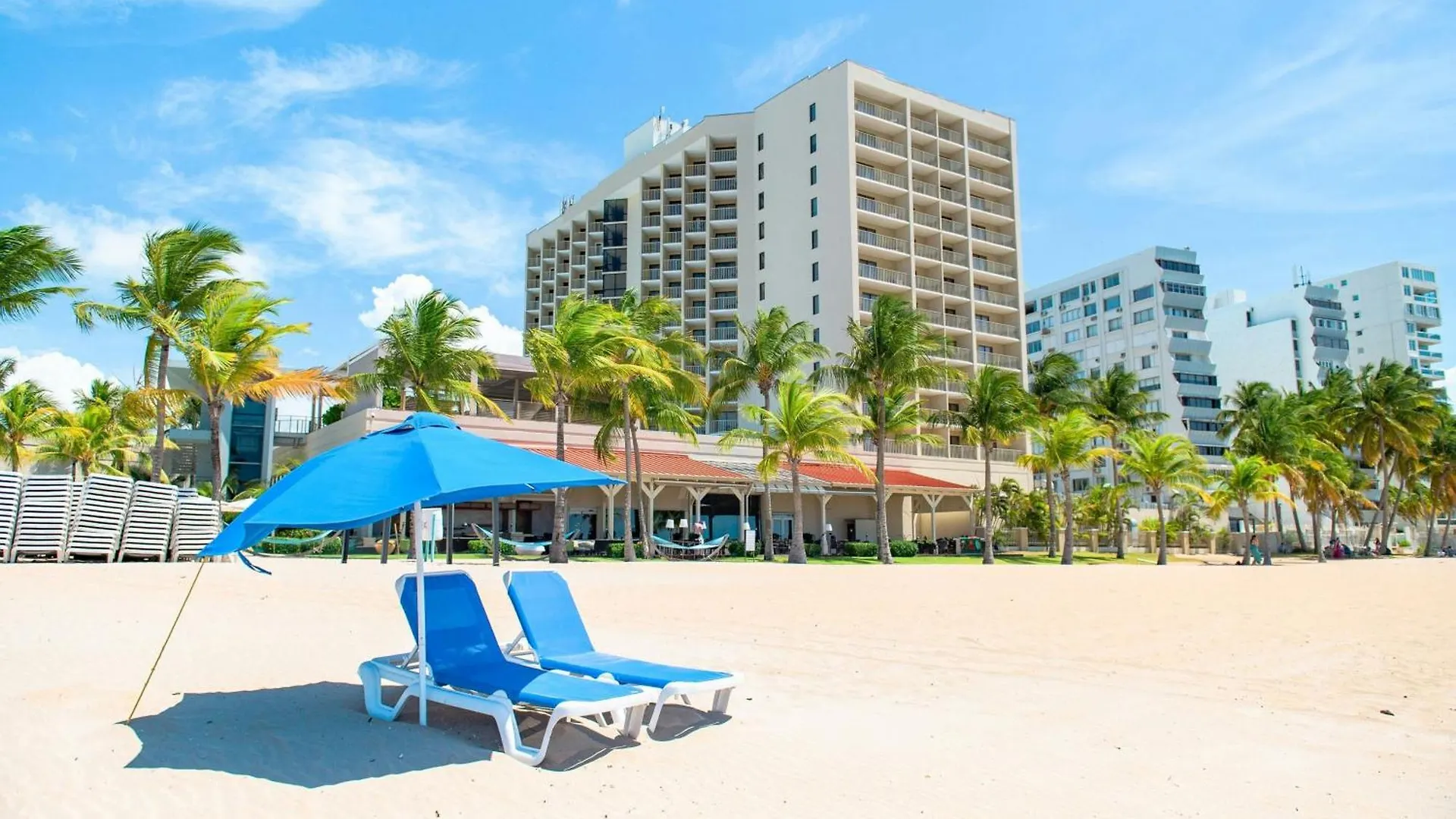 ****  Courtyard By Marriott Isla Verde Beach Resort San Juan Puerto Rico